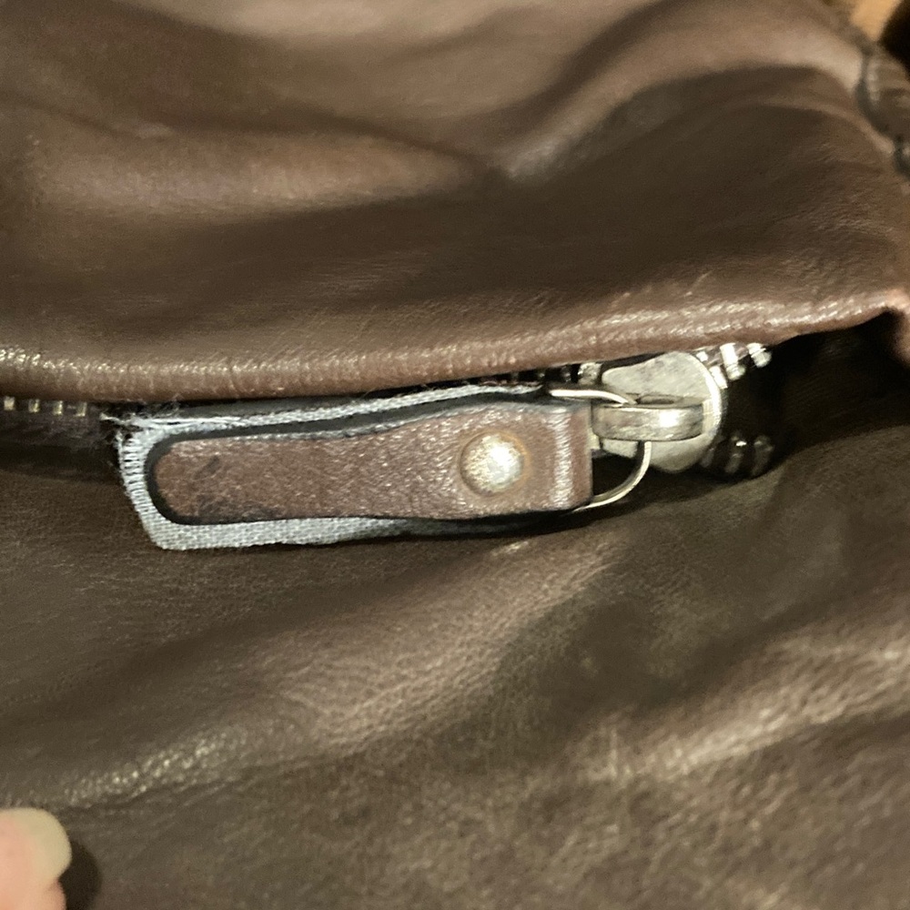 Dolce & Gabbana Tan Leather Briefcase - Picture 14 of 15